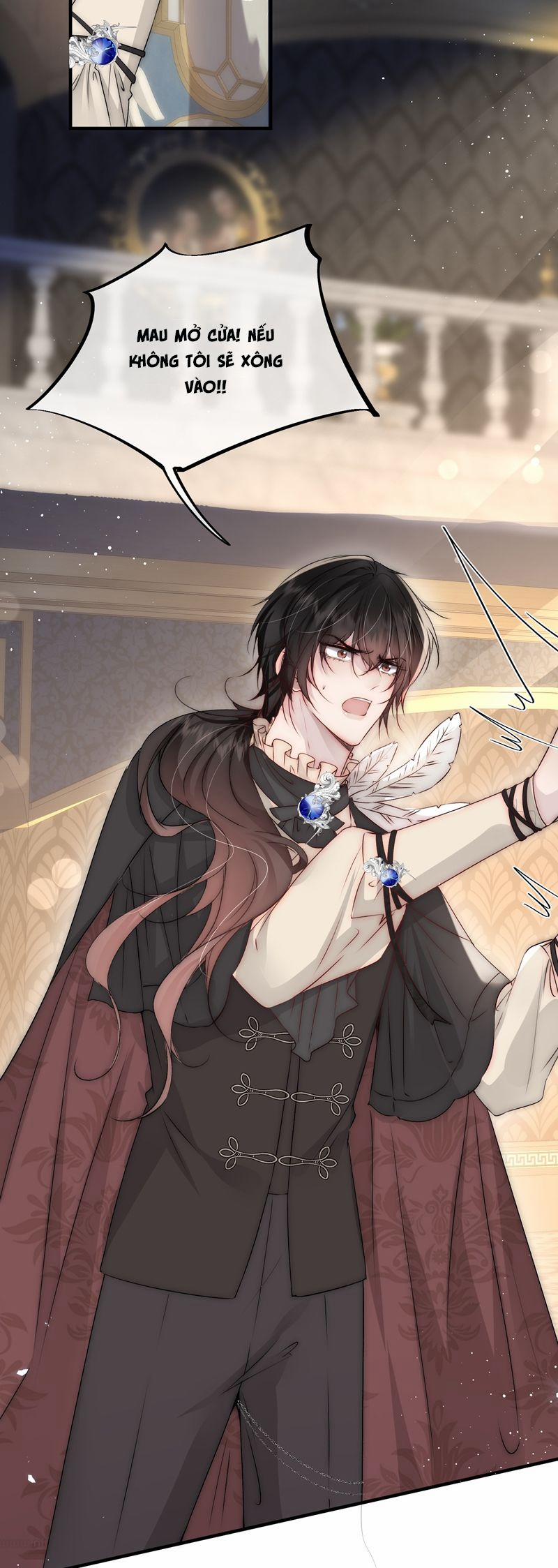 Lồng Tuyết 6 trang 2