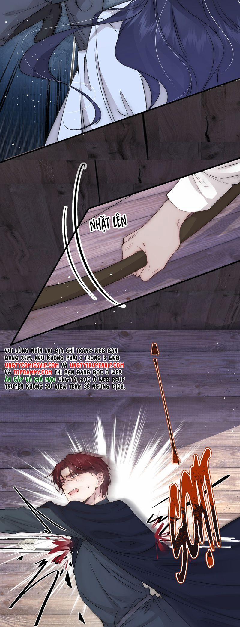 Lồng Tuyết 7 trang 15