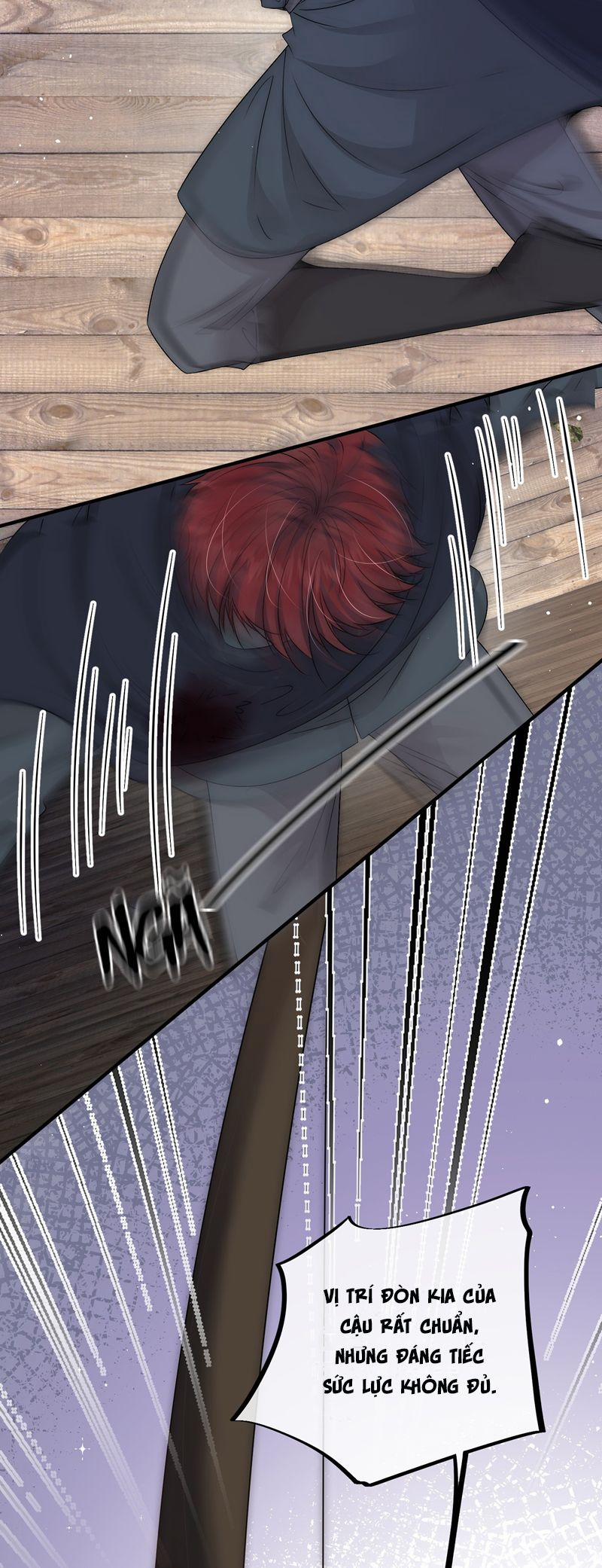 Lồng Tuyết 7 trang 16