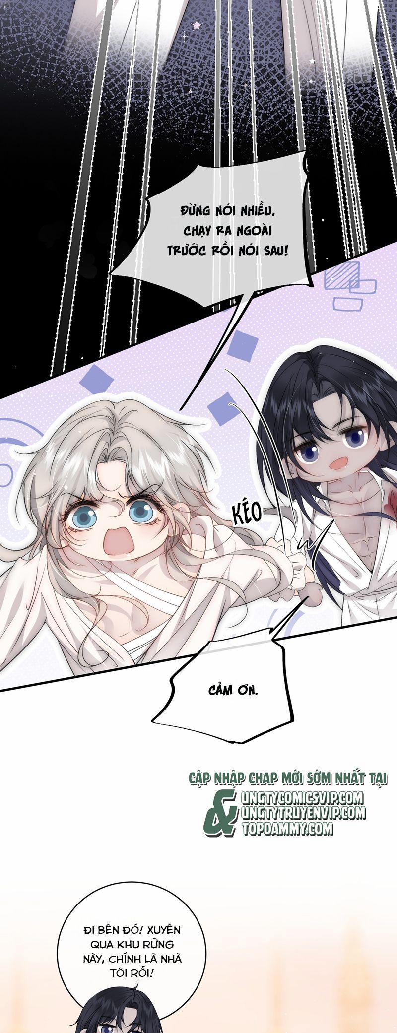 Lồng Tuyết 7 trang 18