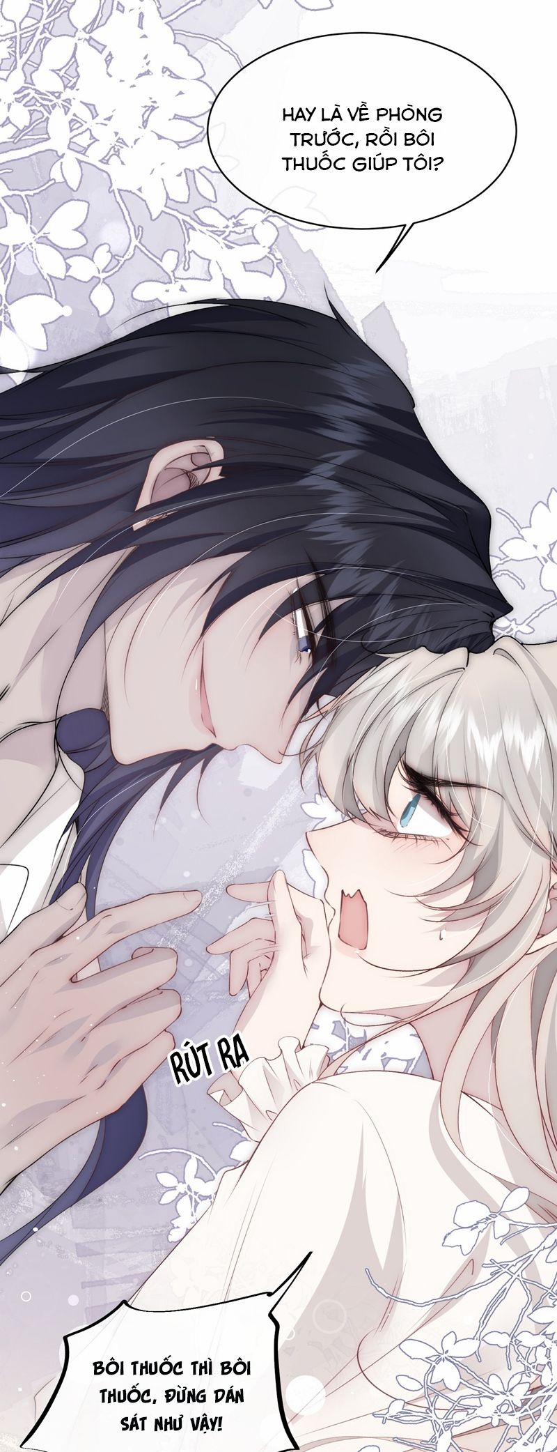 Lồng Tuyết 7 trang 23