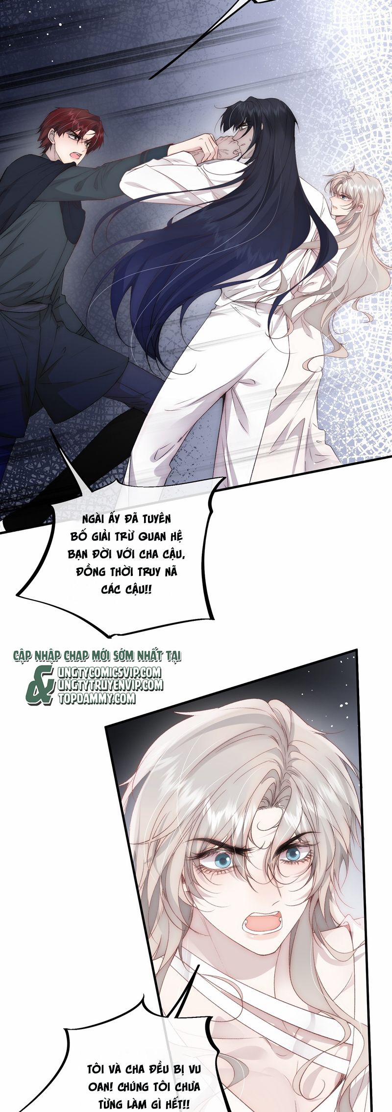 Lồng Tuyết 7 trang 6