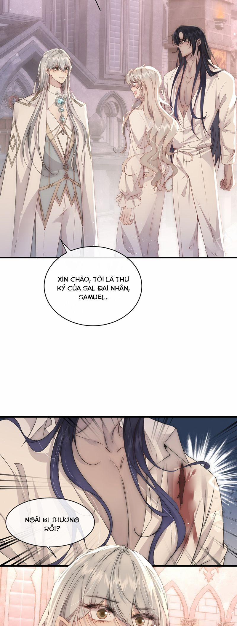 Lồng Tuyết 8 trang 2