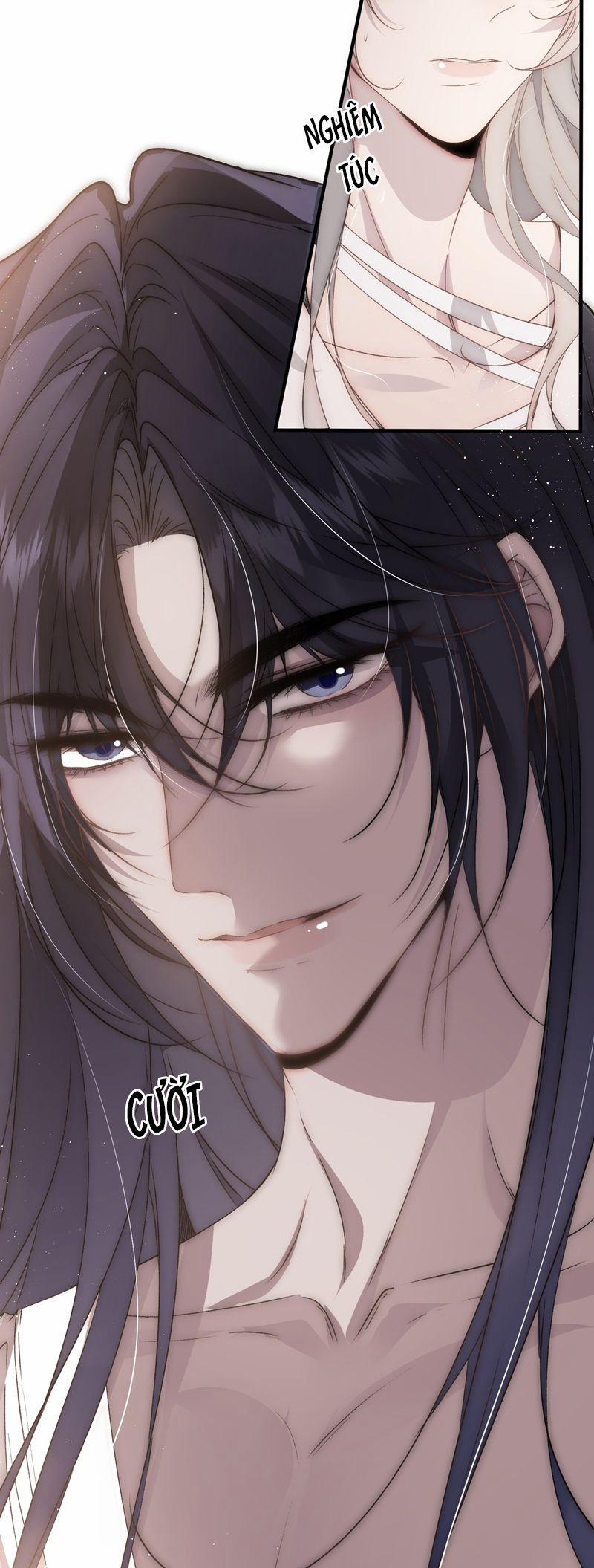 Lồng Tuyết 8 trang 8