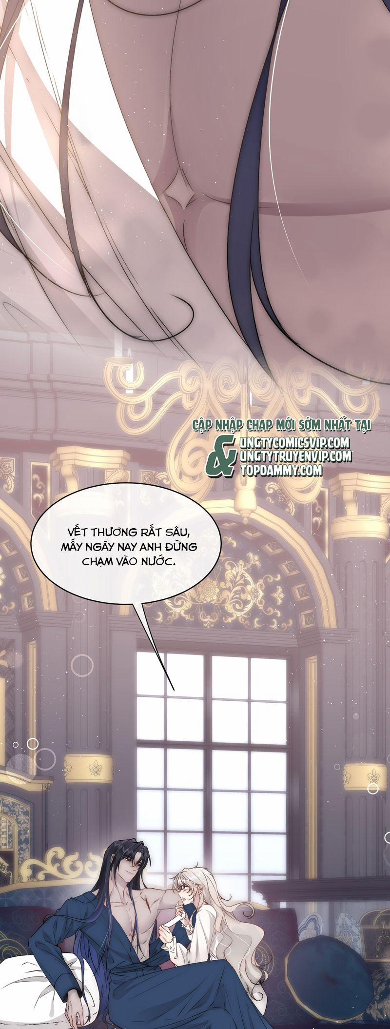 Lồng Tuyết 8 trang 9