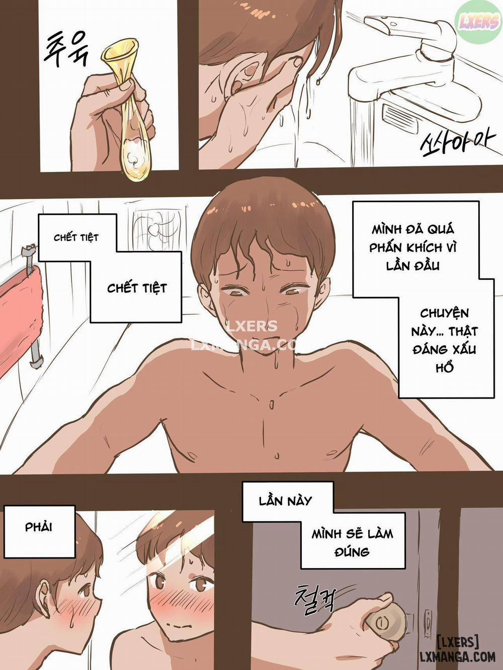 Long Vacation Oneshot trang 28