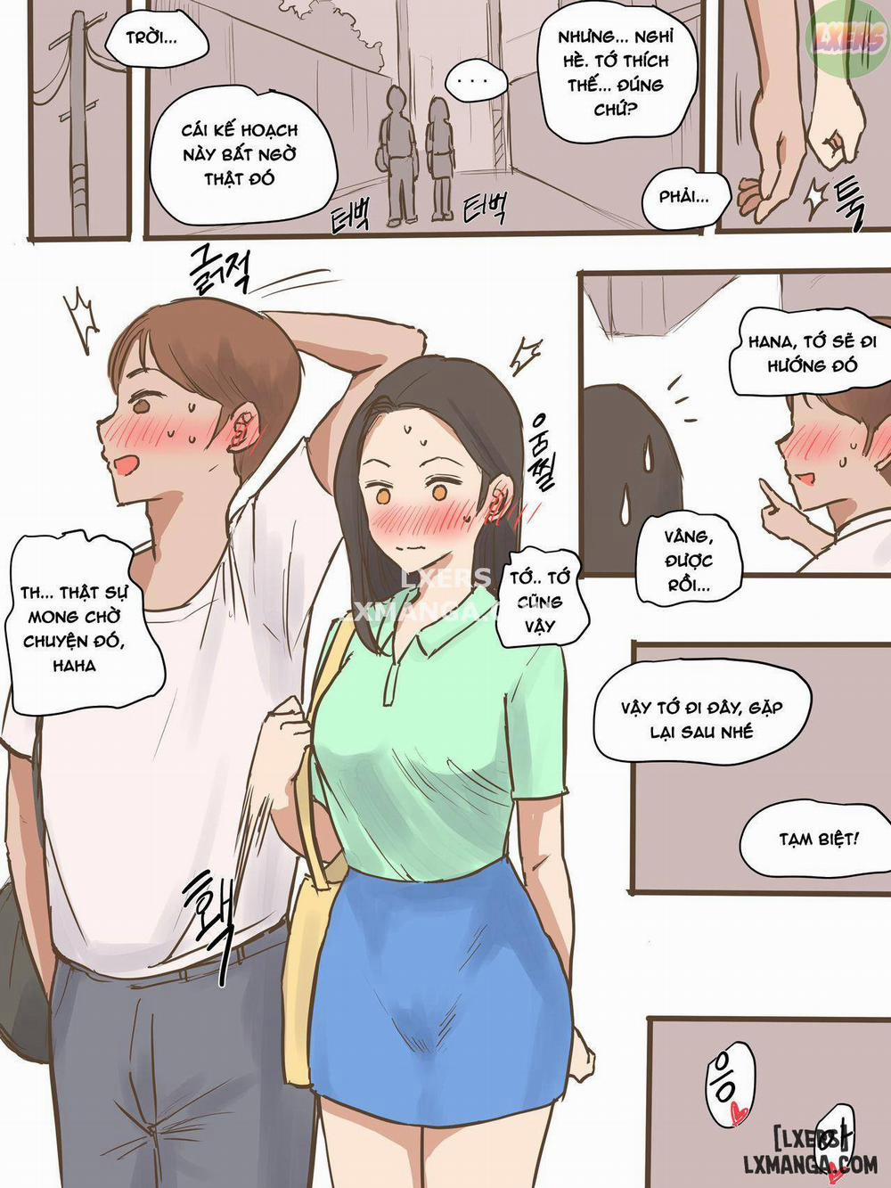 Long Vacation Oneshot trang 6
