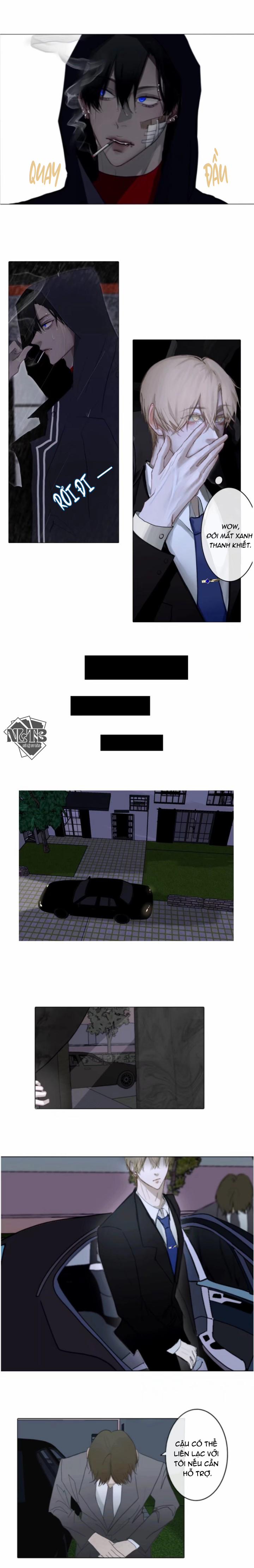 Lồng Vàng 1 trang 5