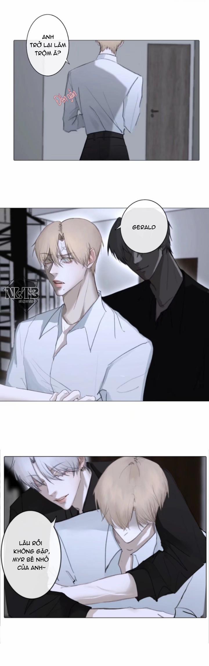 Lồng Vàng 1 trang 7