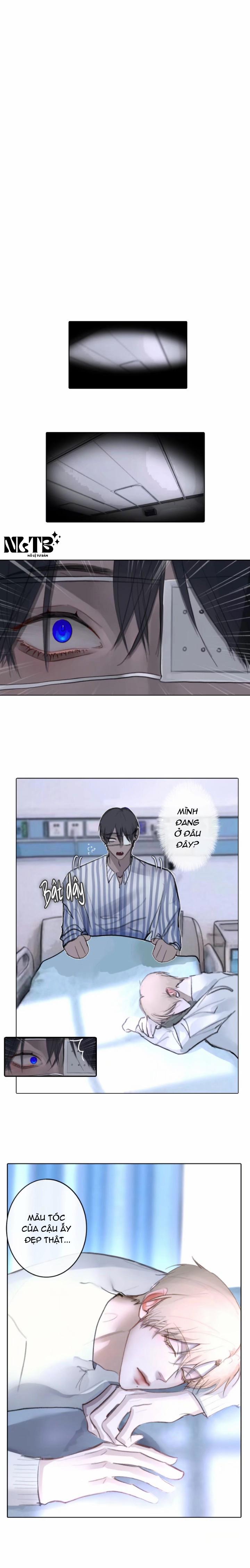 Lồng Vàng 10 trang 1