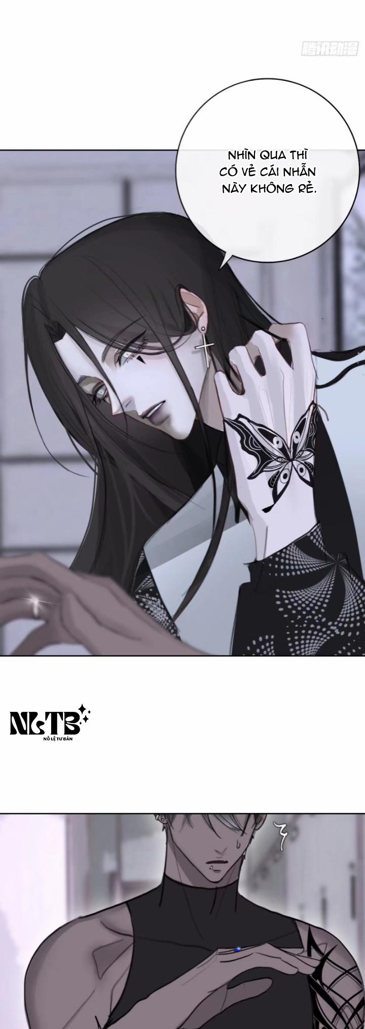 Lồng Vàng 13 trang 3