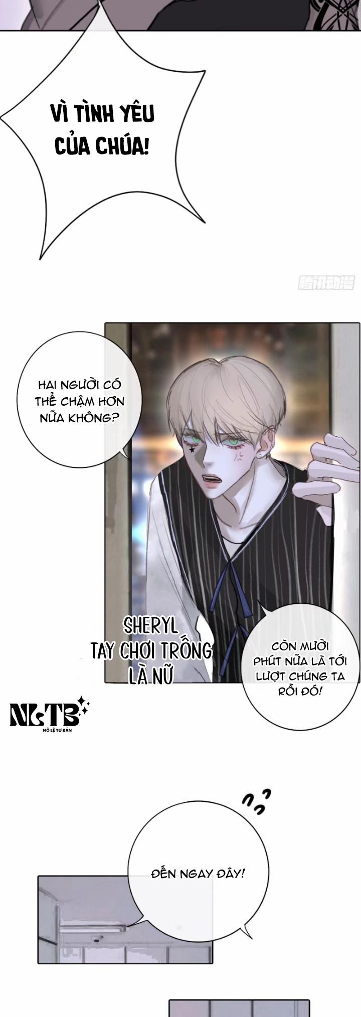 Lồng Vàng 13 trang 4