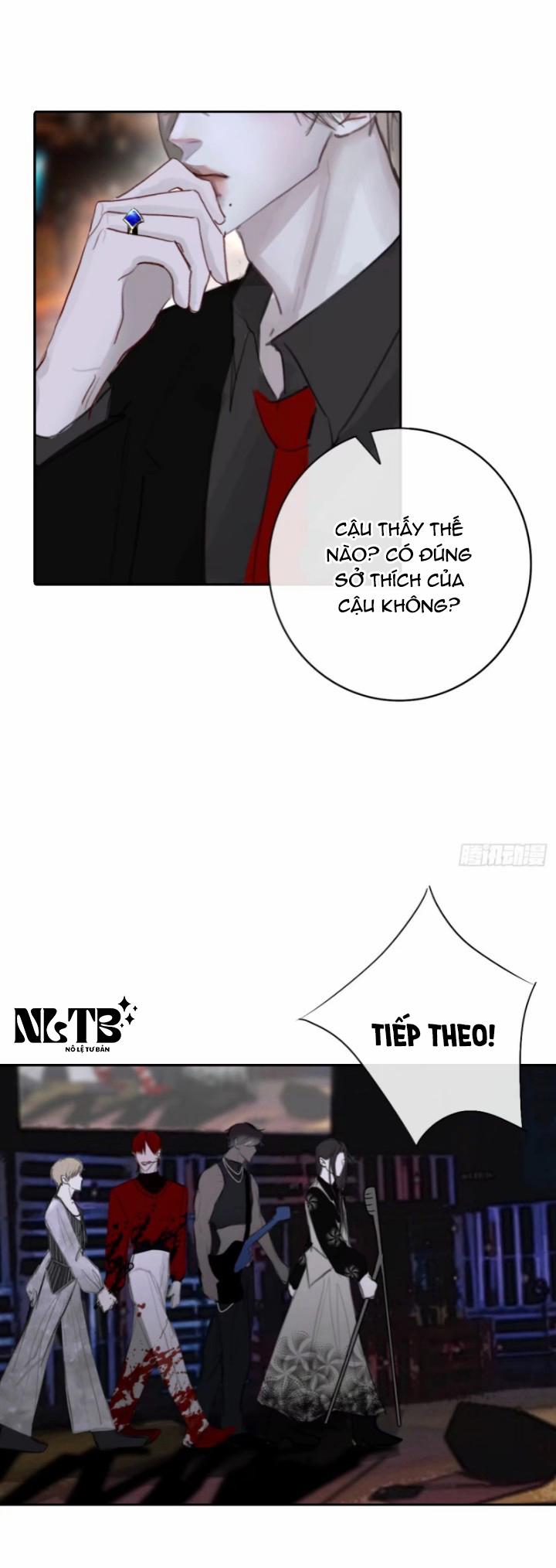 Lồng Vàng 13 trang 6