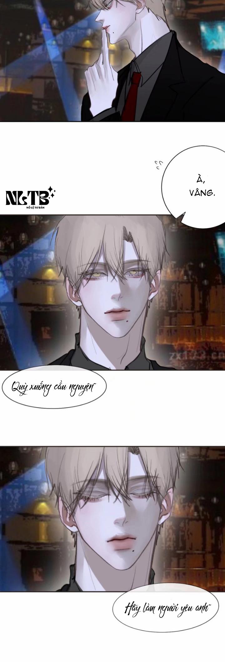 Lồng Vàng 14 trang 10