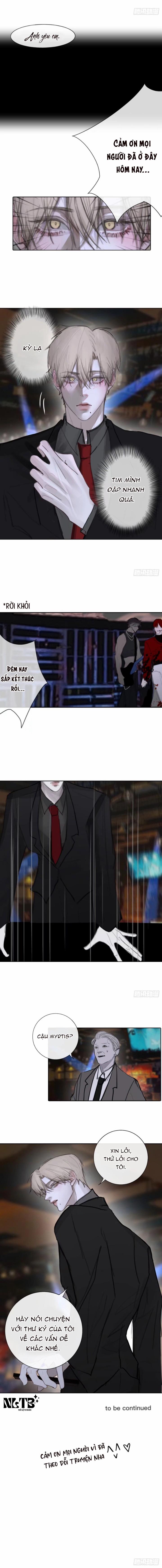 Lồng Vàng 14 trang 11