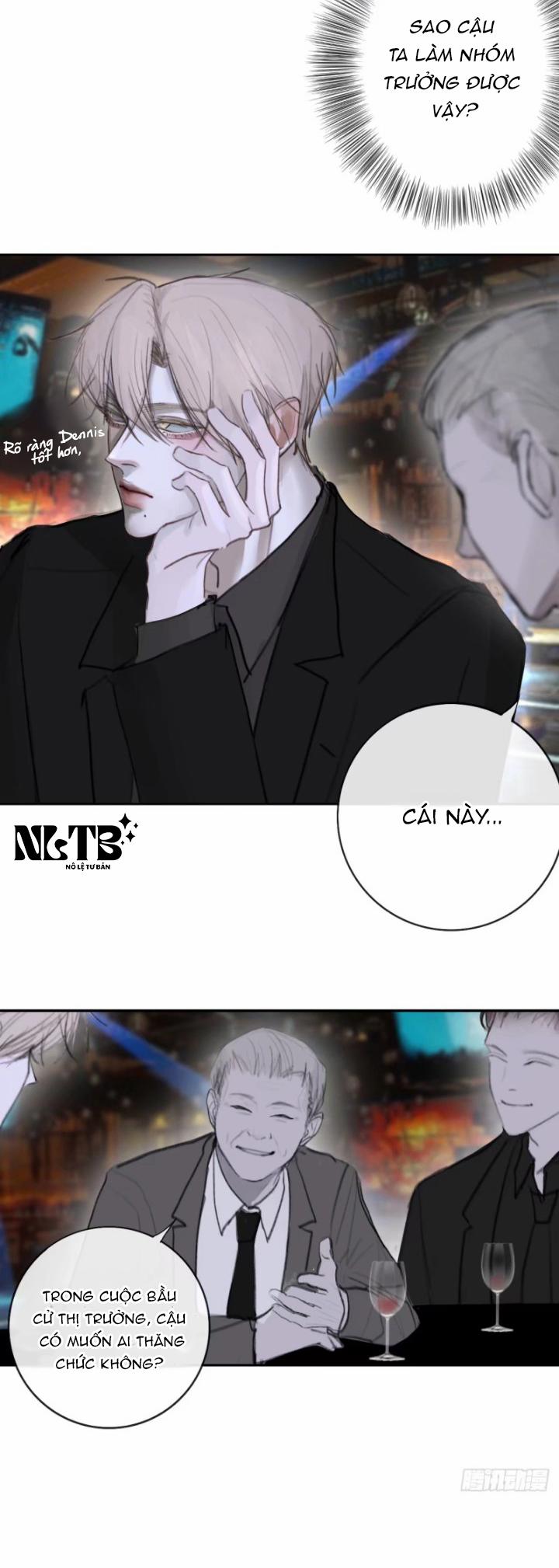 Lồng Vàng 14 trang 3