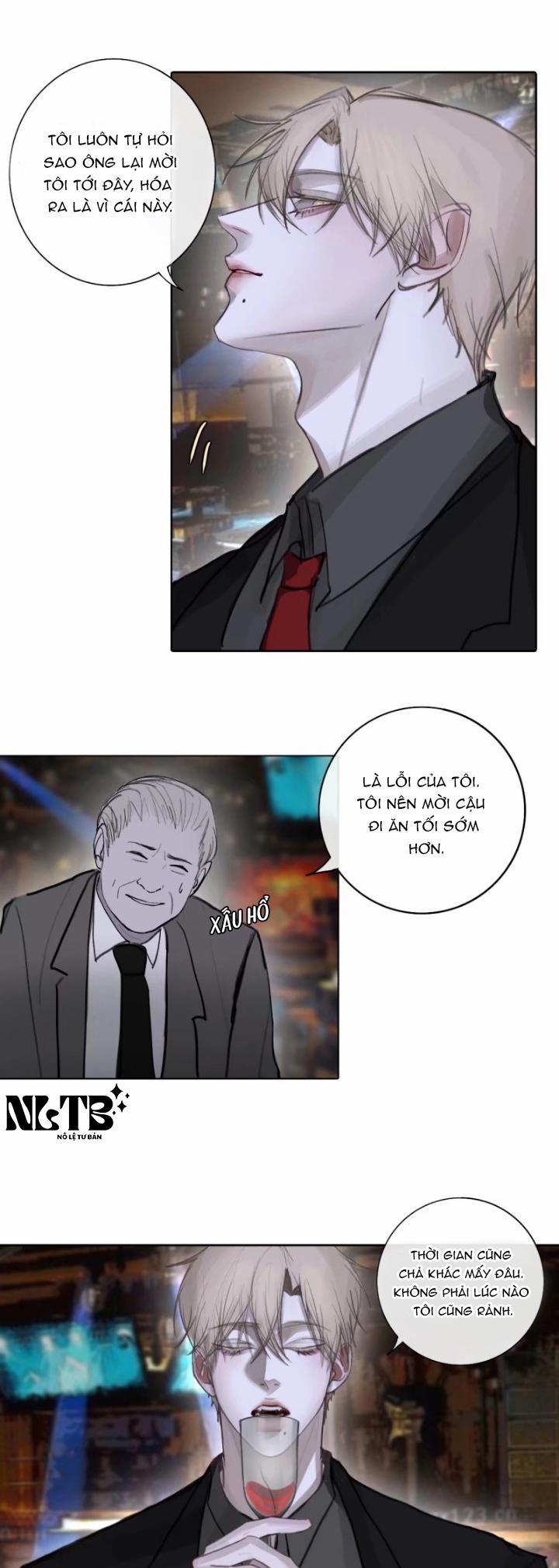 Lồng Vàng 14 trang 4