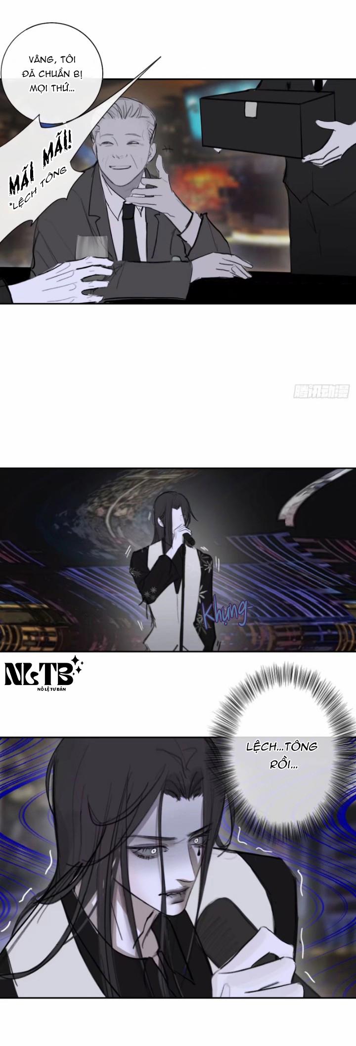 Lồng Vàng 14 trang 6