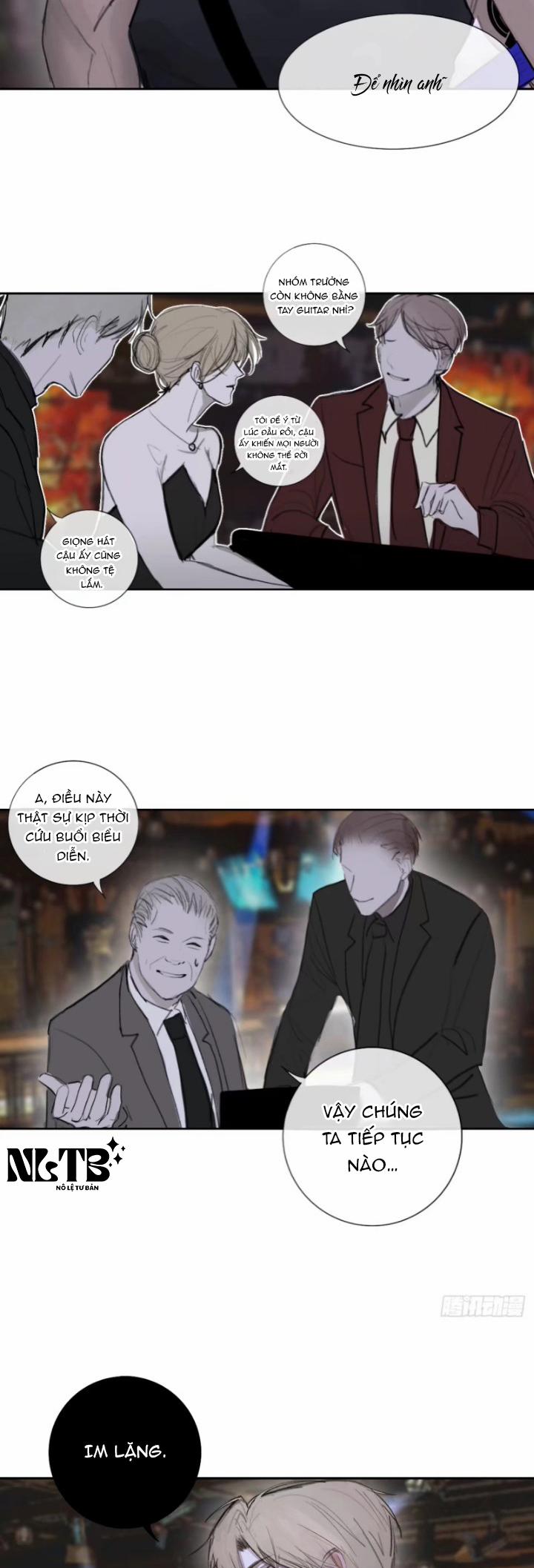 Lồng Vàng 14 trang 9