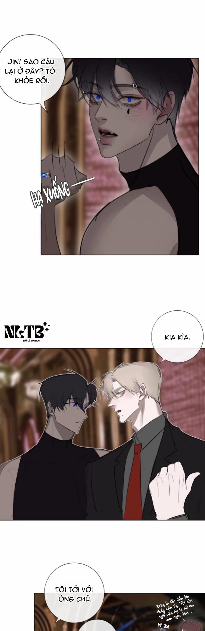 Lồng Vàng 15 trang 3