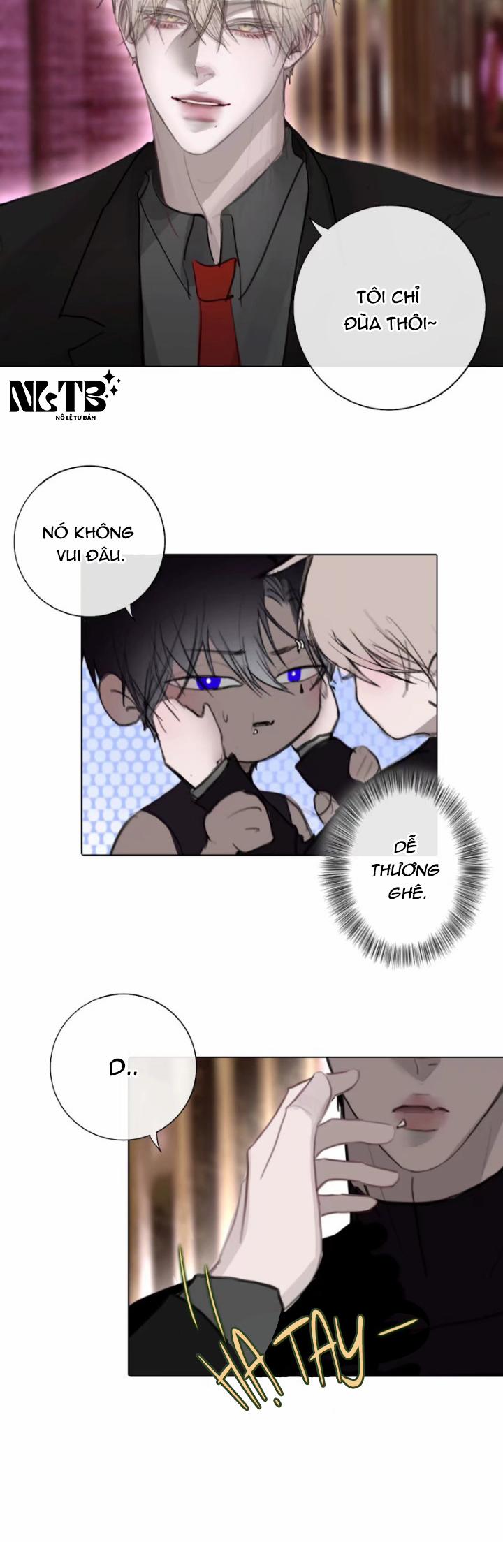 Lồng Vàng 15 trang 6