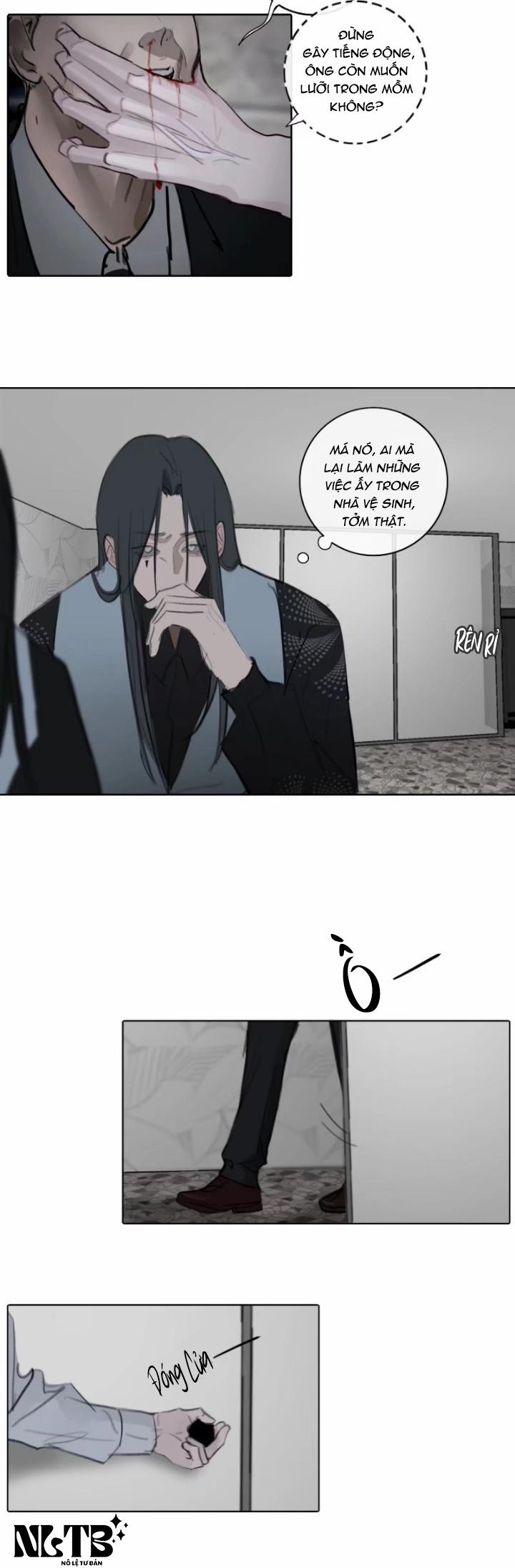 Lồng Vàng 16 trang 2