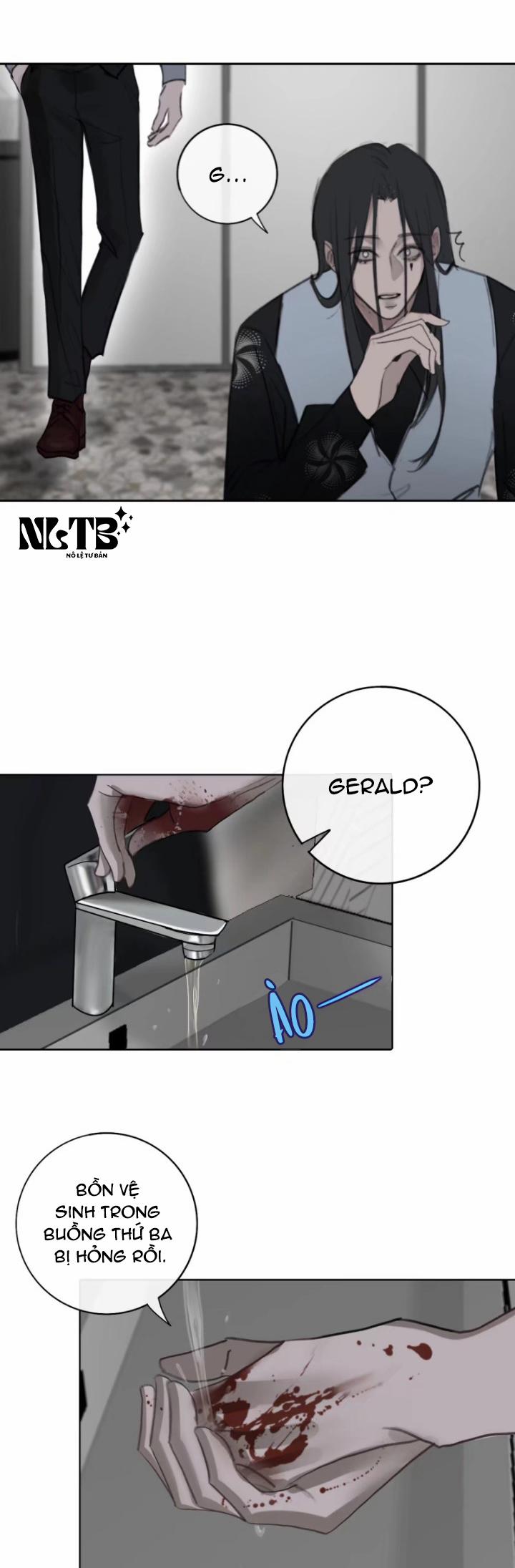 Lồng Vàng 16 trang 3