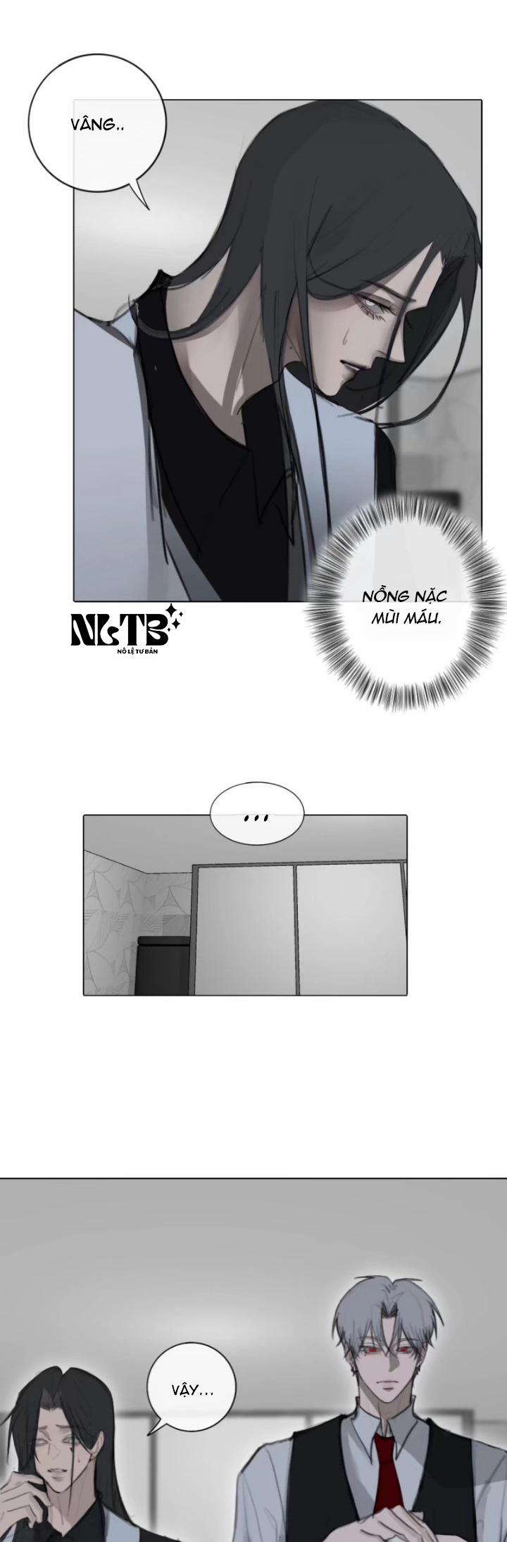 Lồng Vàng 16 trang 5