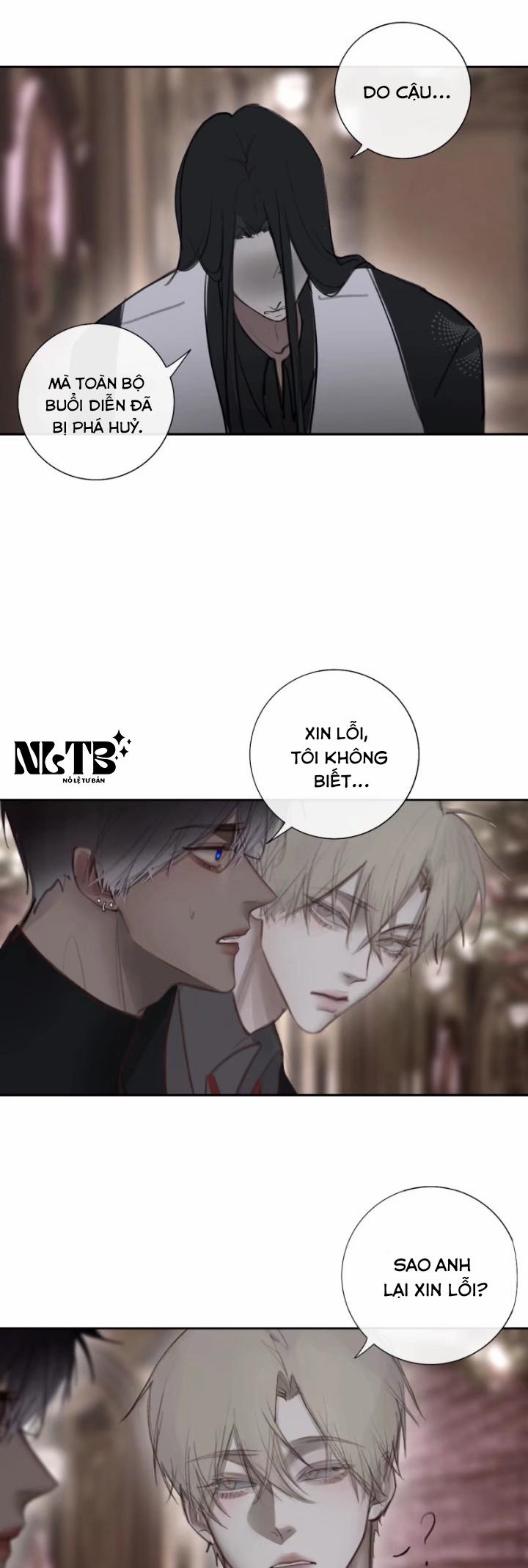 Lồng Vàng 17 trang 2