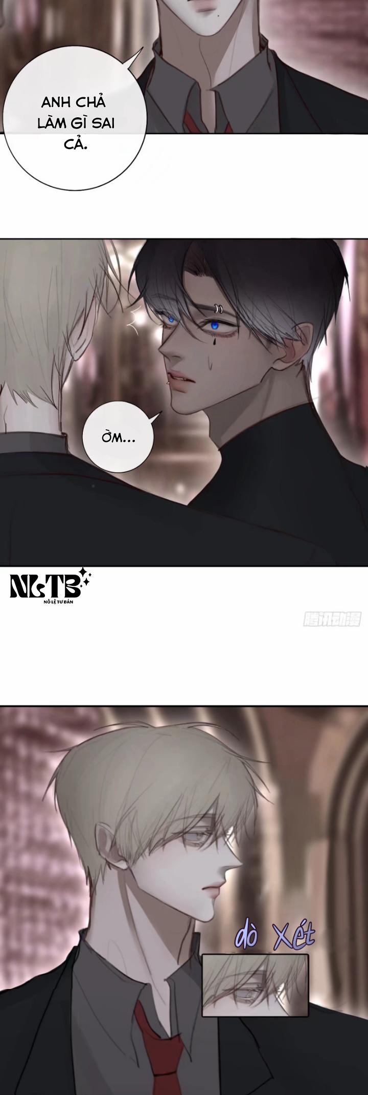 Lồng Vàng 17 trang 3