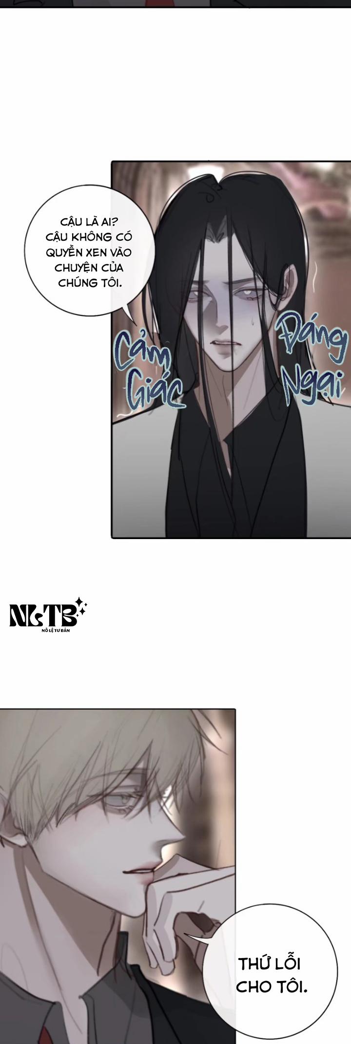 Lồng Vàng 17 trang 4