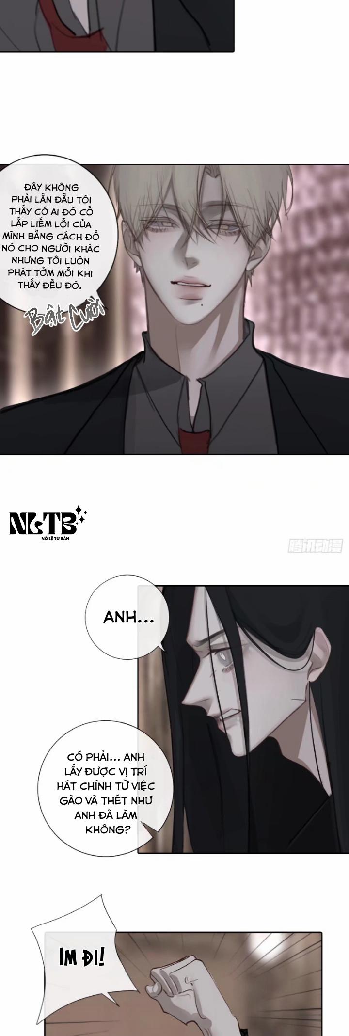 Lồng Vàng 17 trang 5