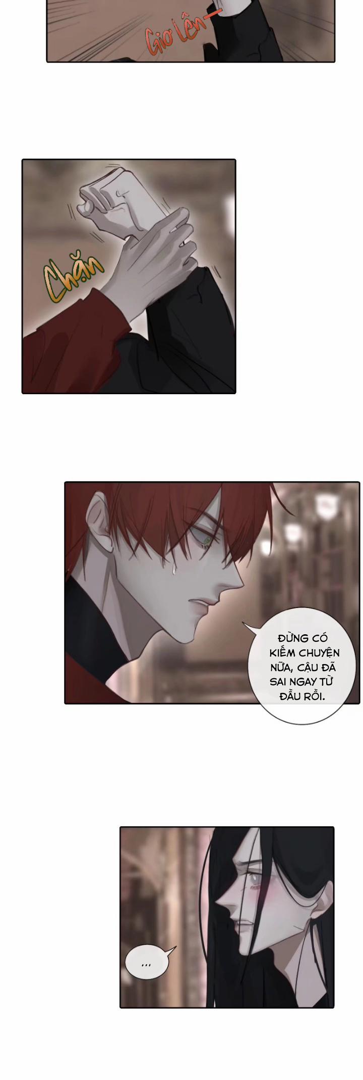 Lồng Vàng 17 trang 6