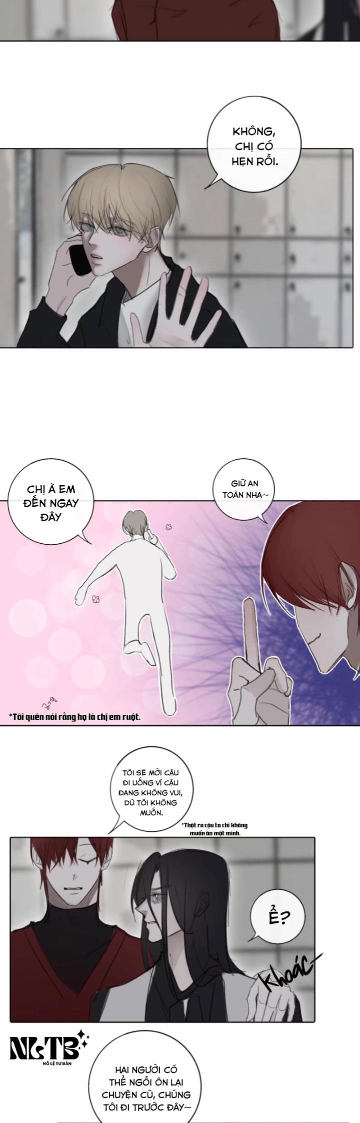 Lồng Vàng 18 trang 2