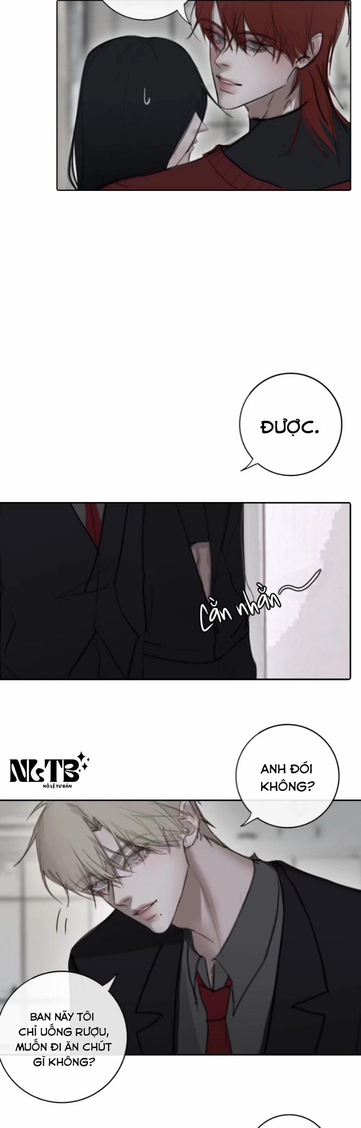 Lồng Vàng 18 trang 3