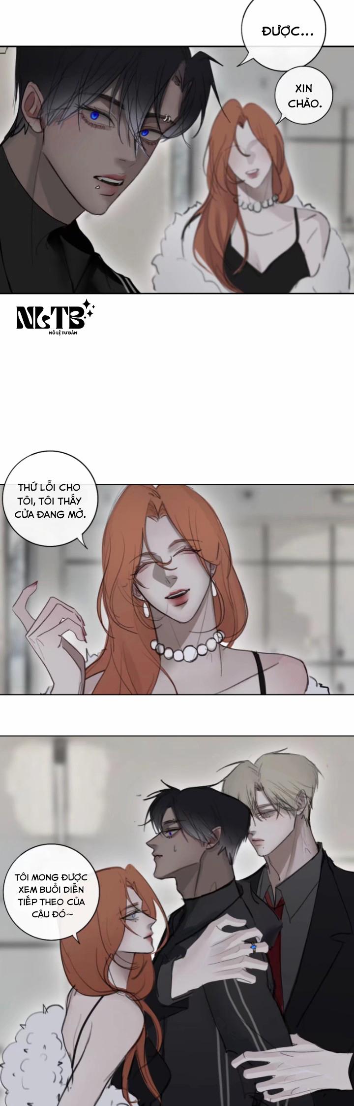 Lồng Vàng 18 trang 4