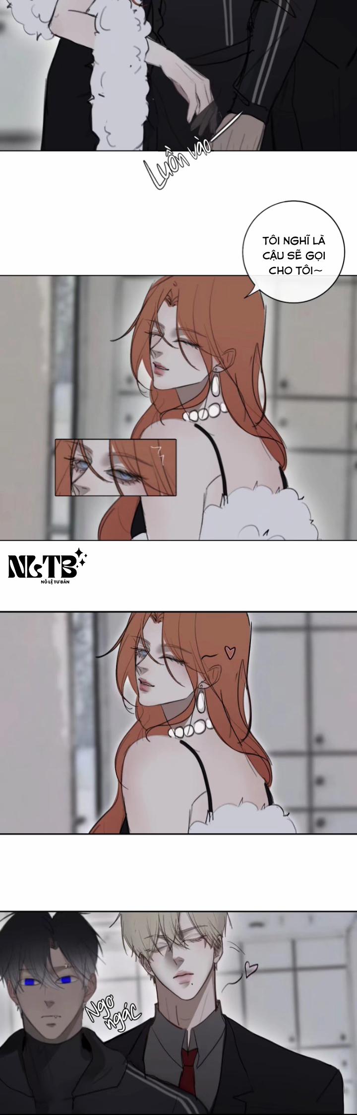 Lồng Vàng 18 trang 5