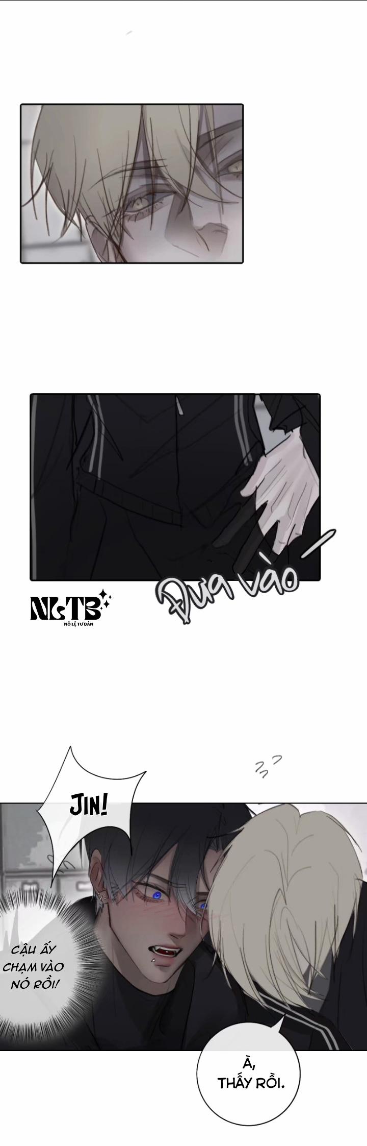 Lồng Vàng 18 trang 6