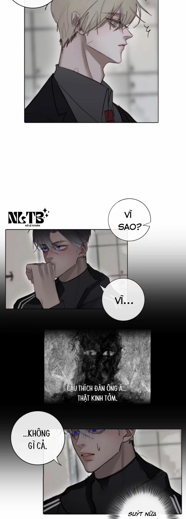 Lồng Vàng 18 trang 8