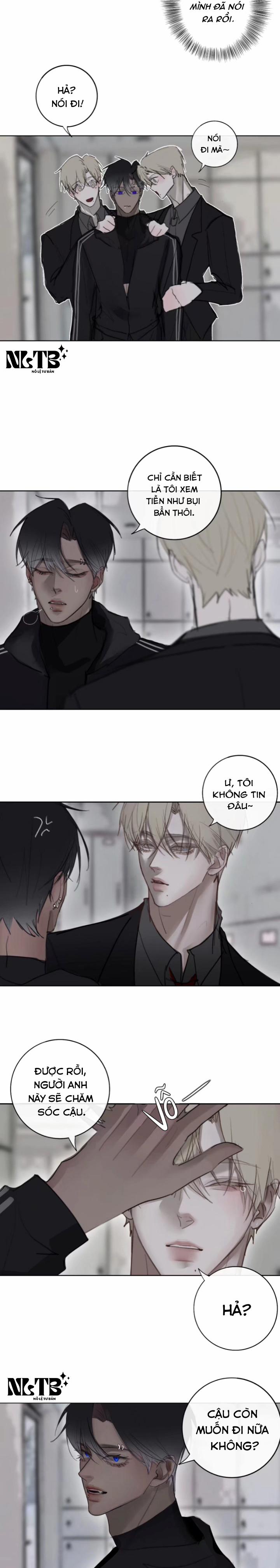 Lồng Vàng 18 trang 9