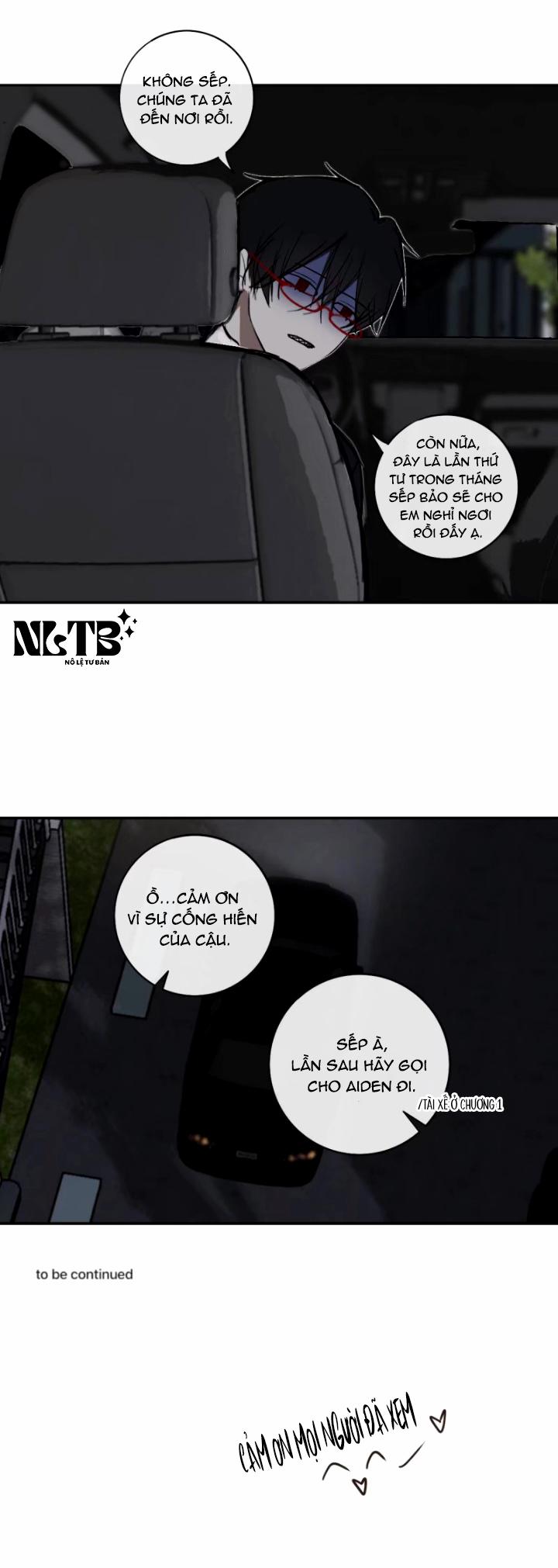 Lồng Vàng 19 trang 10