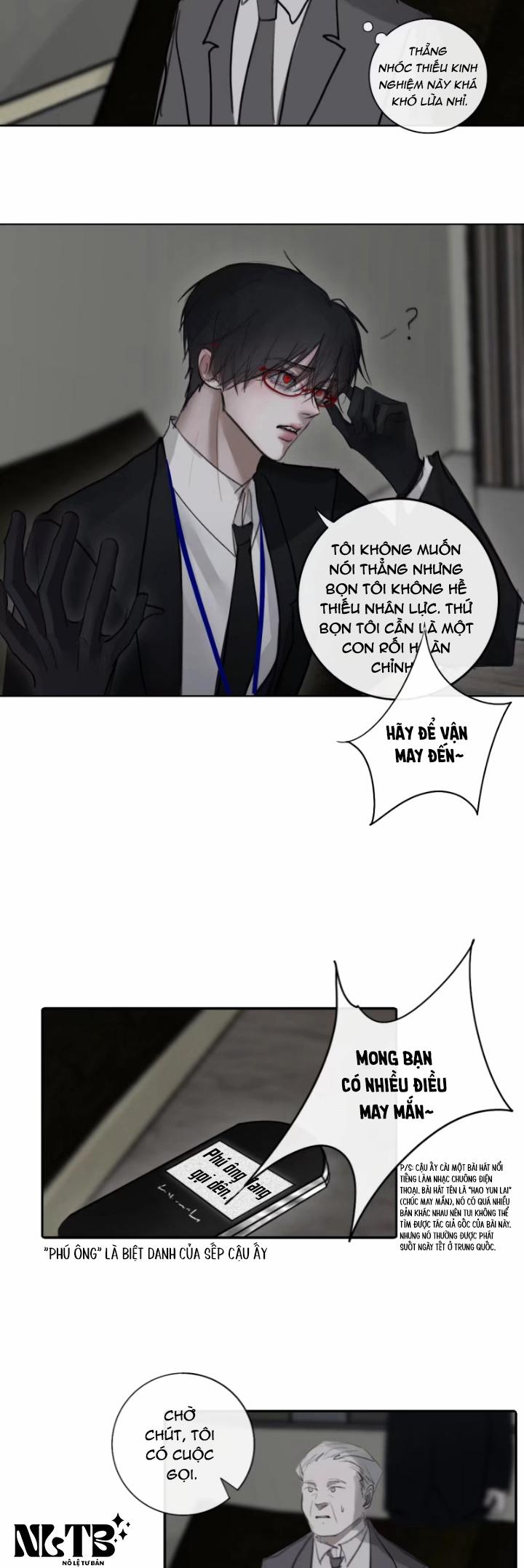 Lồng Vàng 19 trang 2