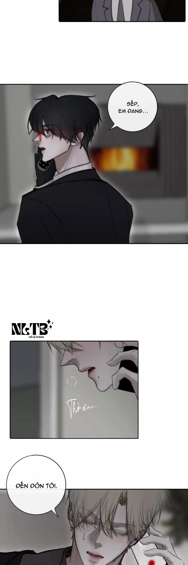 Lồng Vàng 19 trang 3