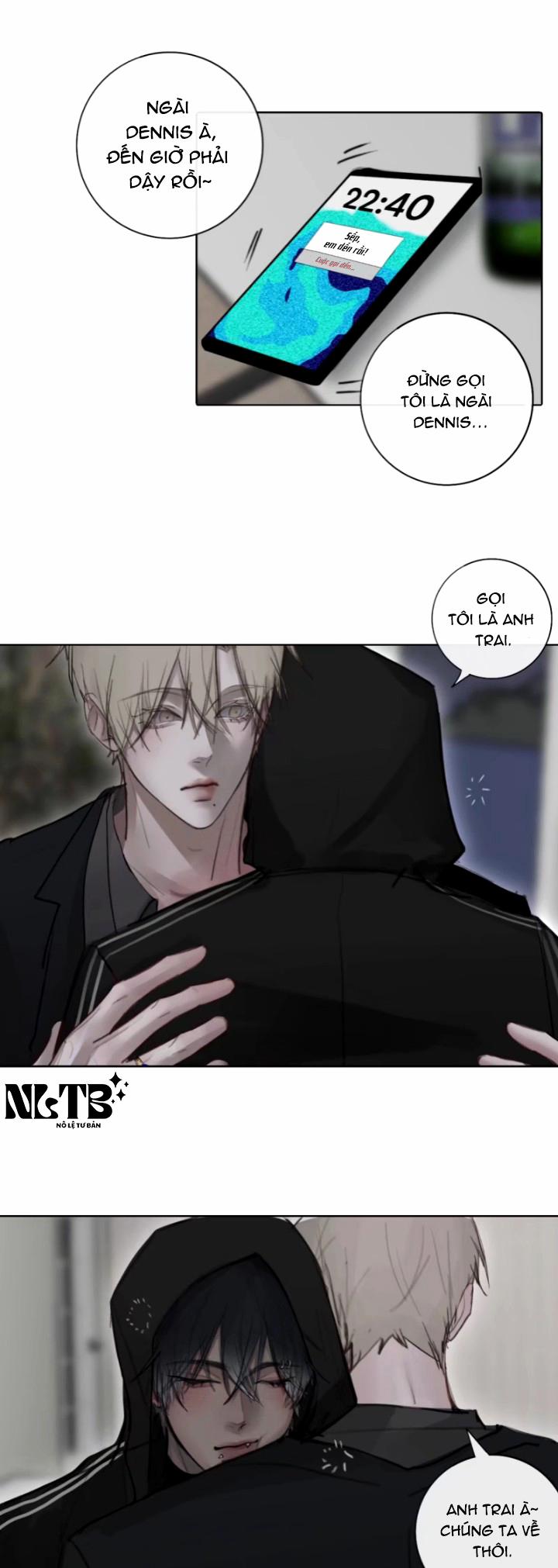 Lồng Vàng 19 trang 5