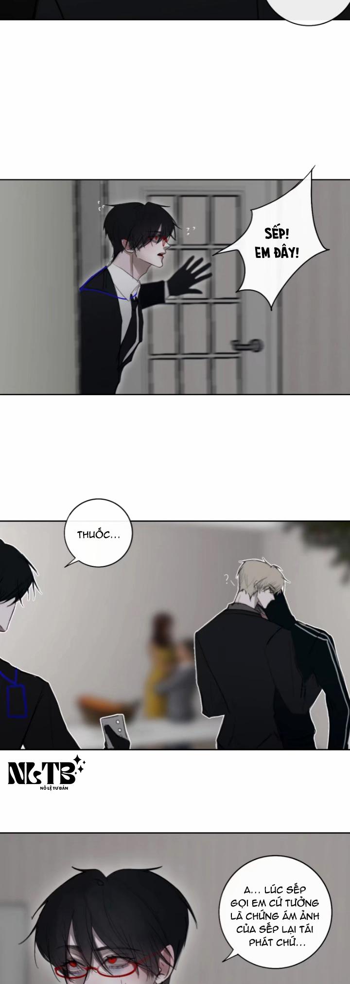 Lồng Vàng 19 trang 6