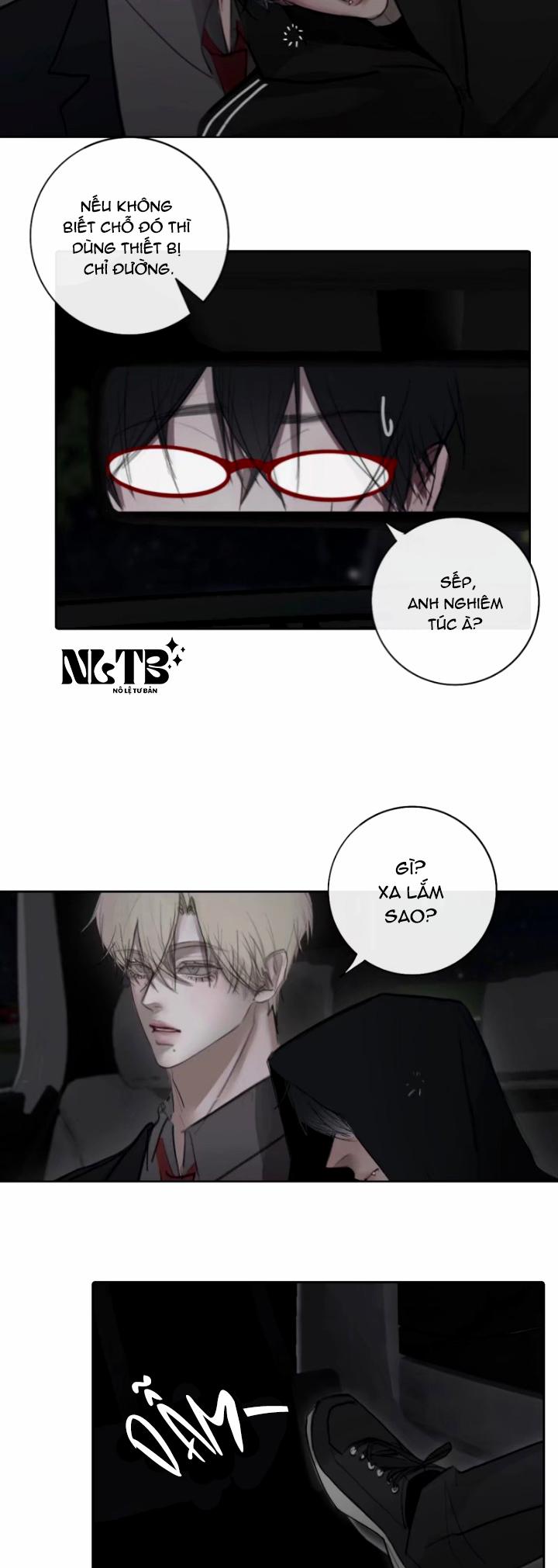 Lồng Vàng 19 trang 8