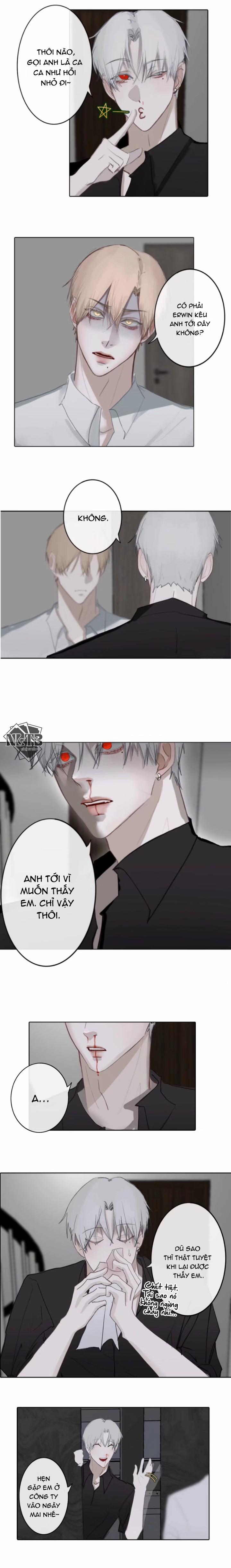 Lồng Vàng 2 trang 1