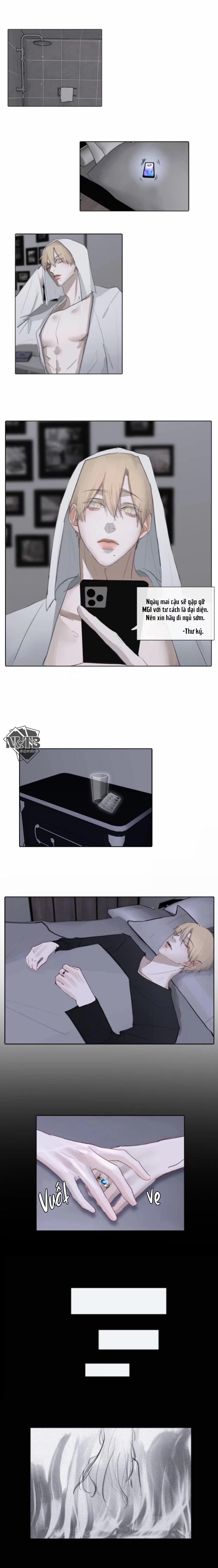 Lồng Vàng 2 trang 3