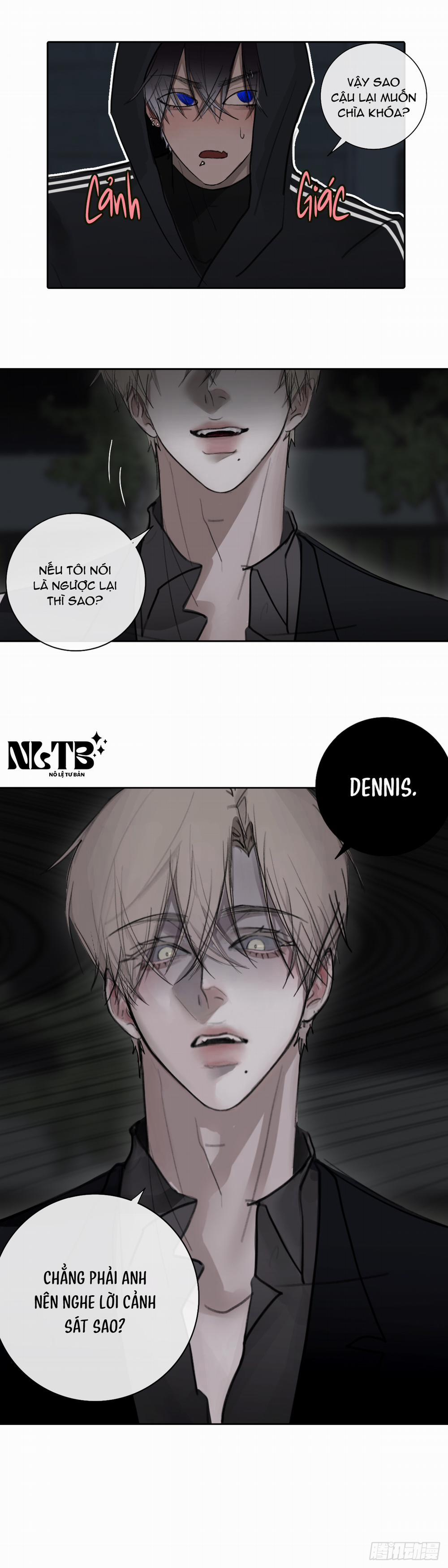 Lồng Vàng 20 trang 4