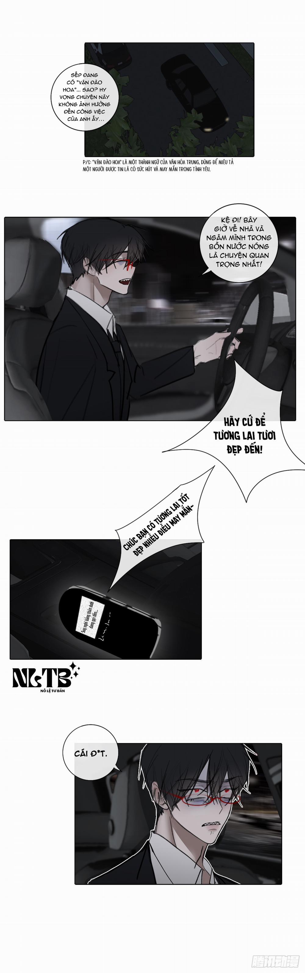 Lồng Vàng 20 trang 6